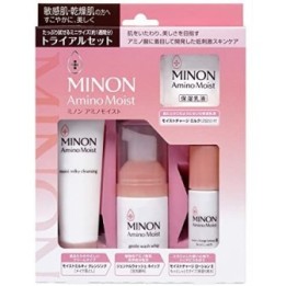 Minon Amino Moist - Set húmedo