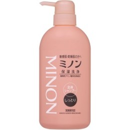 Minon - Shampoing Type Hydratant