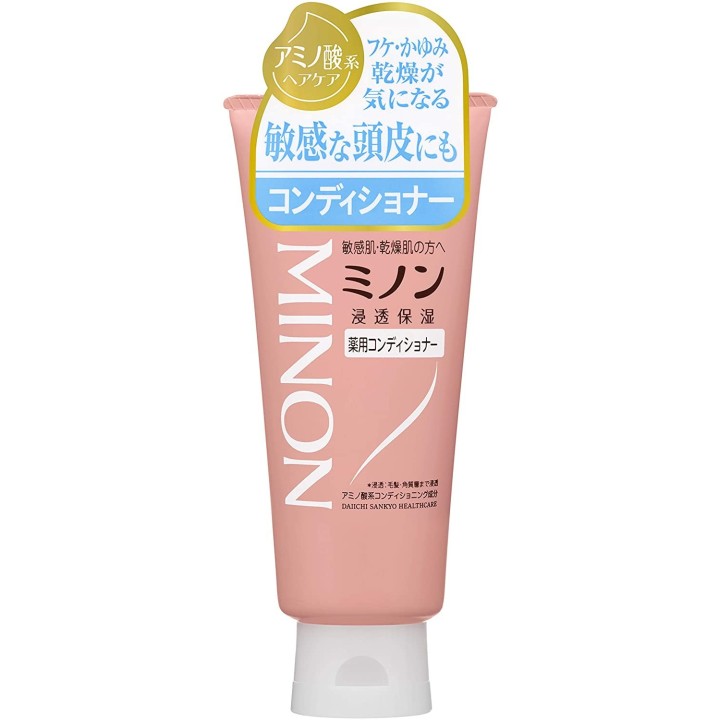 Minon - Après-Shampoing Médicinal
