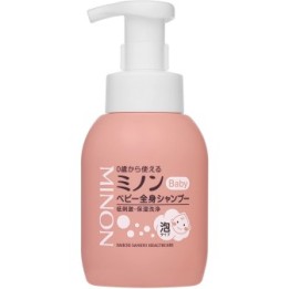 Minon - Shampoing bébé