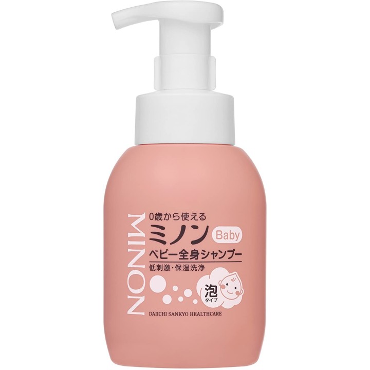 Minon - Shampoing bébé