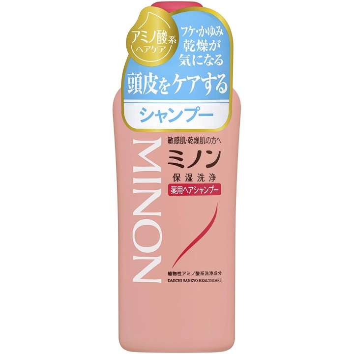 Minon - Medicinal Shampoo