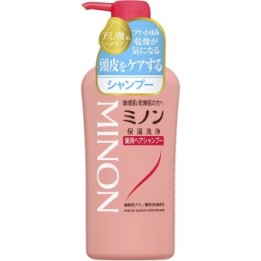 Minon - Shampoing Médicinal