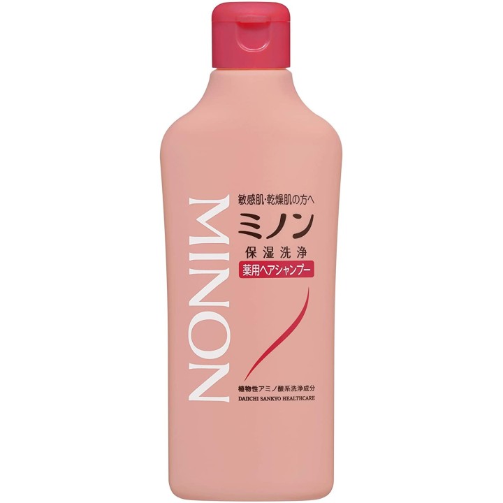Minon - Shampoing Médicinal