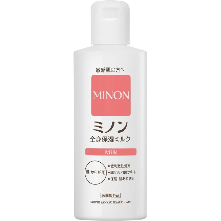 Minon - Moisturizing Milk