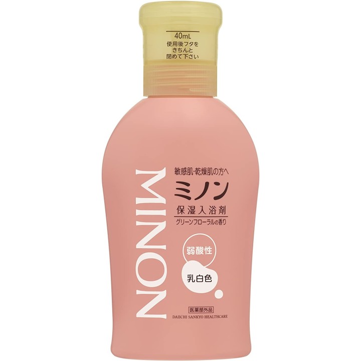 Minon - Agent de Bain Hydratant