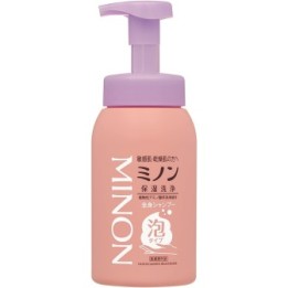 Minon - Shampoing Hydratant Mousse