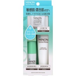 Minon Amino Moist - Acne Set