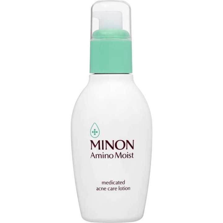 Minon Amino Moist - Akne-Pflege-Lotion