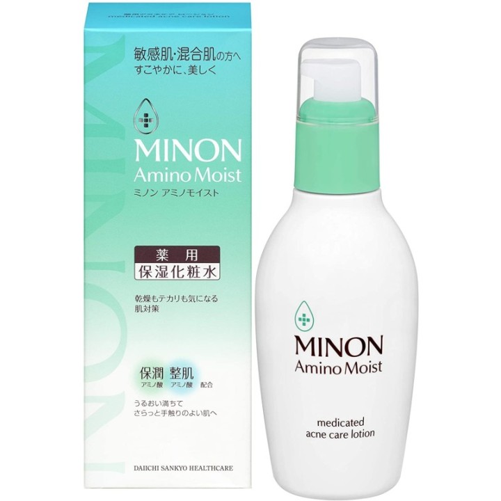 Minon Amino Moist - Lotion de soin pour l'acné