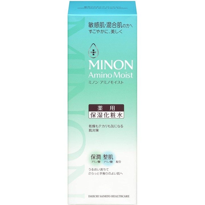 Minon Amino Moist - Lozione per la cura dell'acne