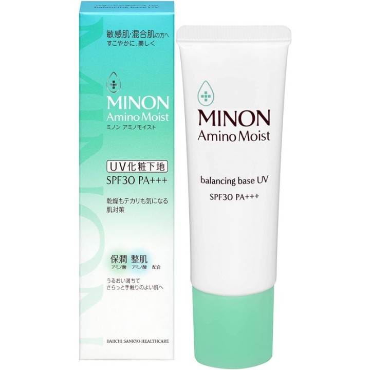 Minon Amino Moist - Base équilibrante UV