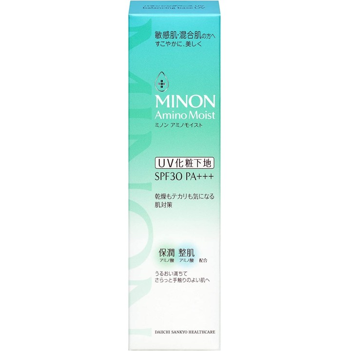 Minon Amino Moist - Ausgleichende Basis UV