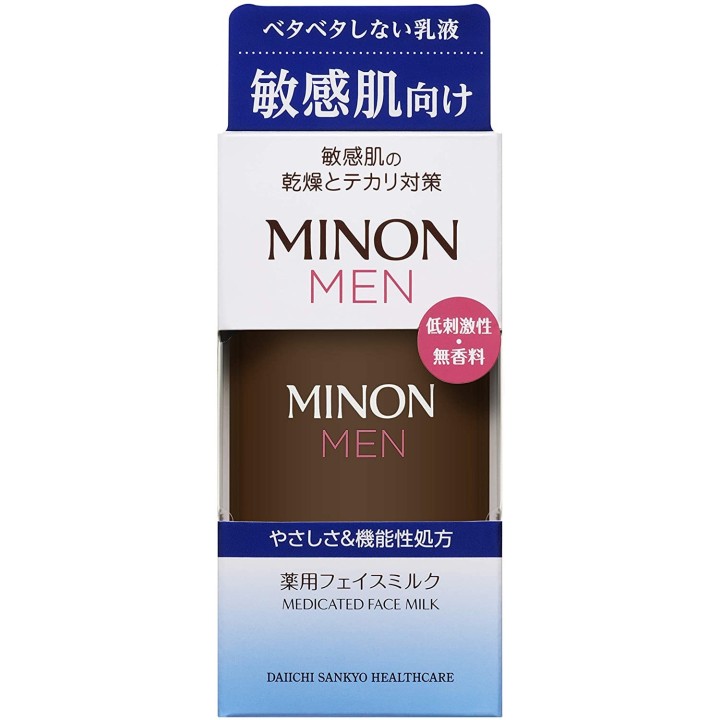 Minon Men - Face Milk
