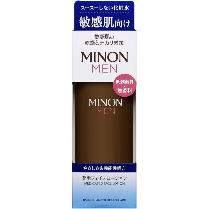 Minon Men - Lotion Visage