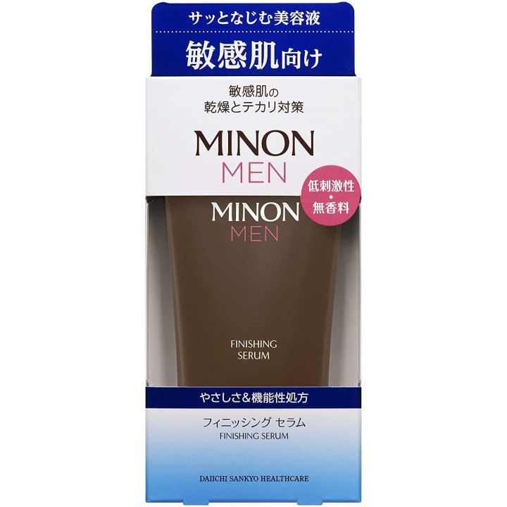Minon Men - Siero di finitura
