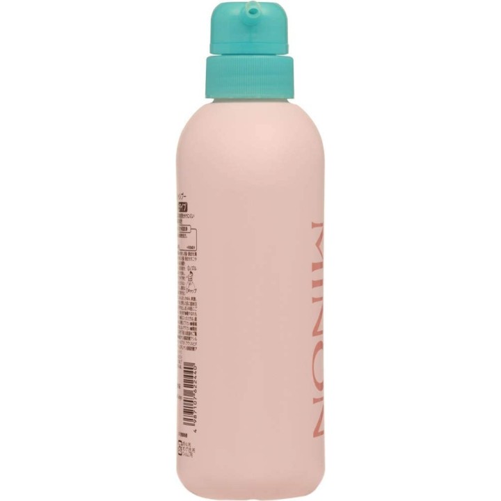 Minon - Shampoing Type Lisse