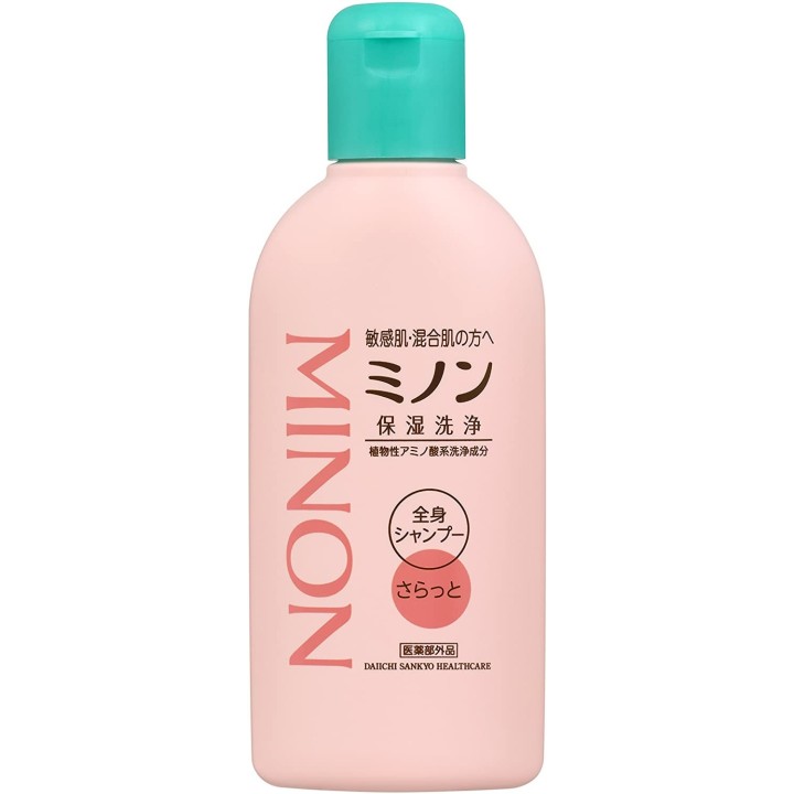 Minon - Shampoo liscio