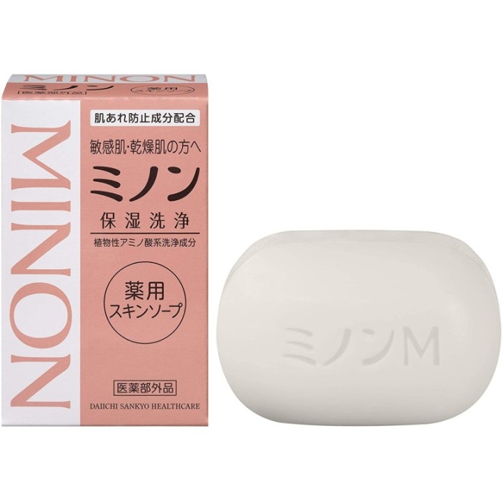 Minon - Medicinal Skin Soap