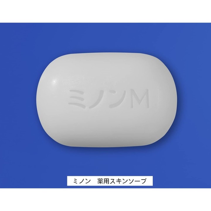 Minon - Savon Medicinal