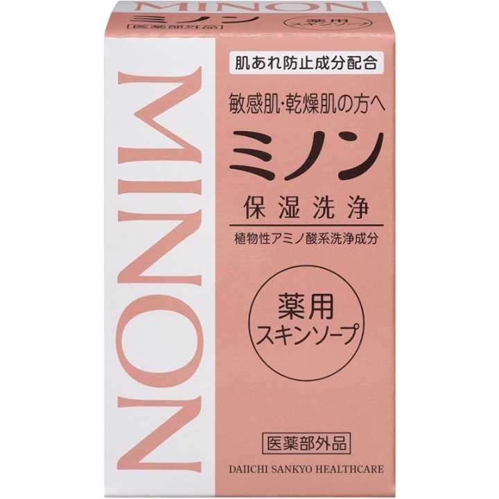 Minon - Savon Medicinal