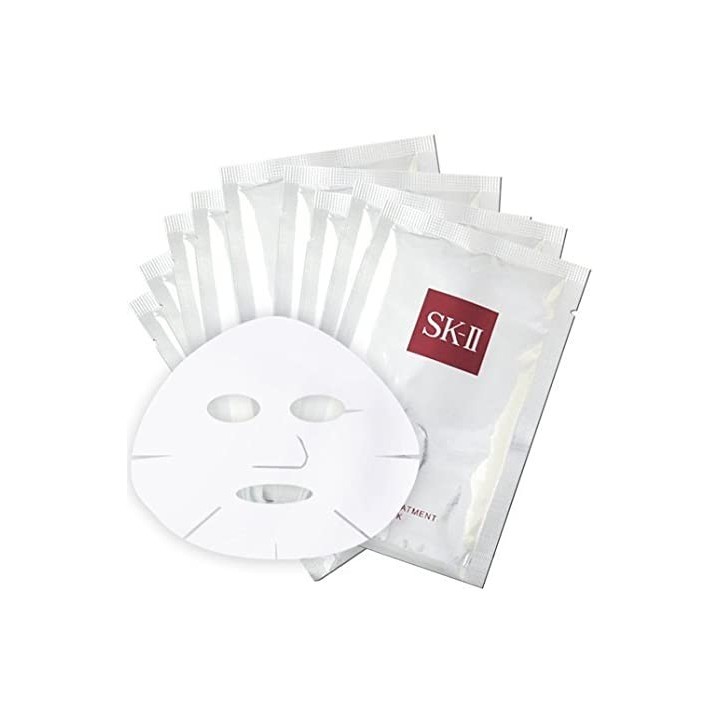 SK-II - Mascarilla de Tratamiento Facial 10 piezas