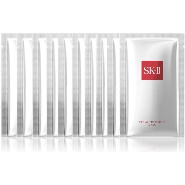 SK-II - Masques Facial Treatment 10 pièces