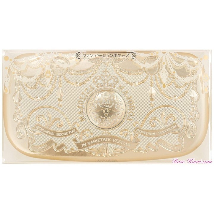 SHISEIDO - Majolica Majorca - Skin Remaker Pore Cover Case