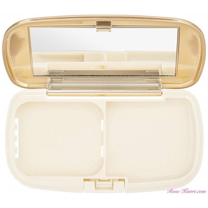 SHISEIDO - Majolica Majorca - Skin Remaker Pore Cover Etui