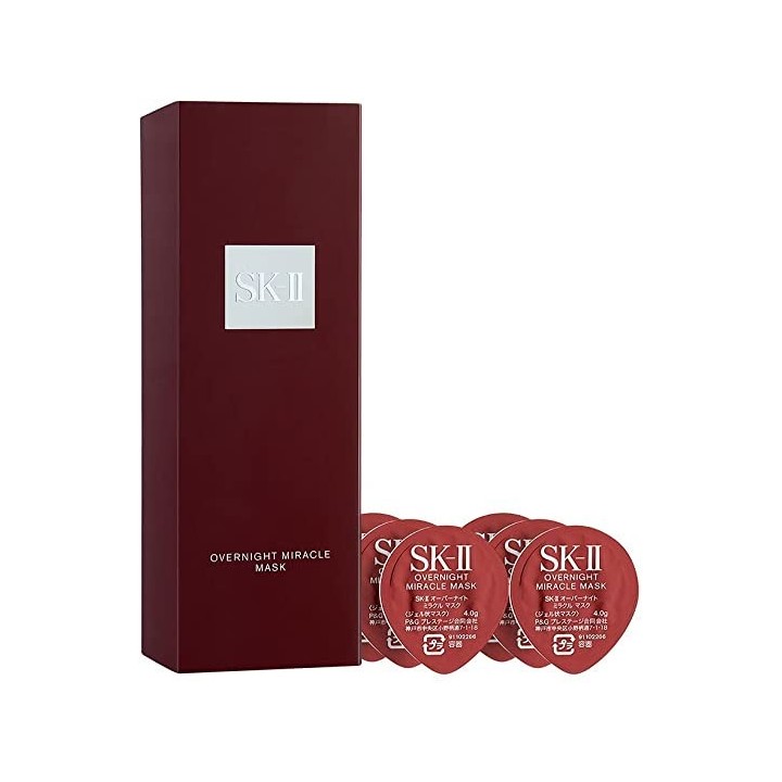 SK-II - Overnight Miracle Mask 6 pièces