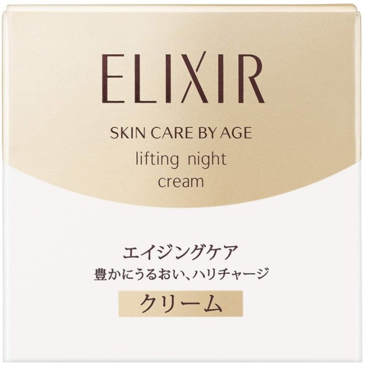ELIXIR Superieur - Lifting Night Cream