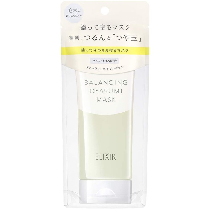 ELIXIR Reflet - Masque Oyasumi équilibrant
