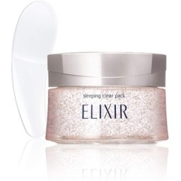 ELIXIR - Sleeping Clear Pack Blanchissant