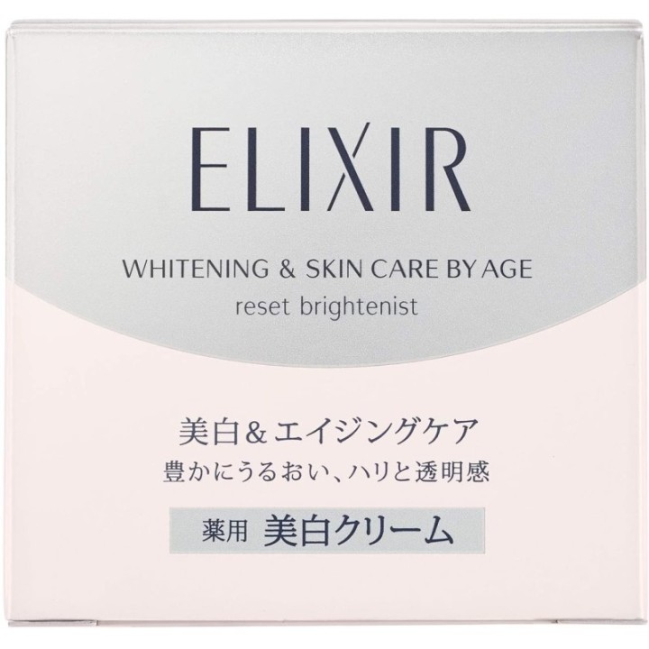 ELIXIR - Blanqueante Reset Brightenist