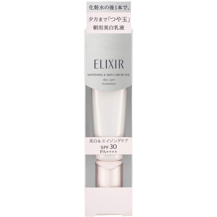 ELIXIR - Blanqueamiento Day Care Revolution