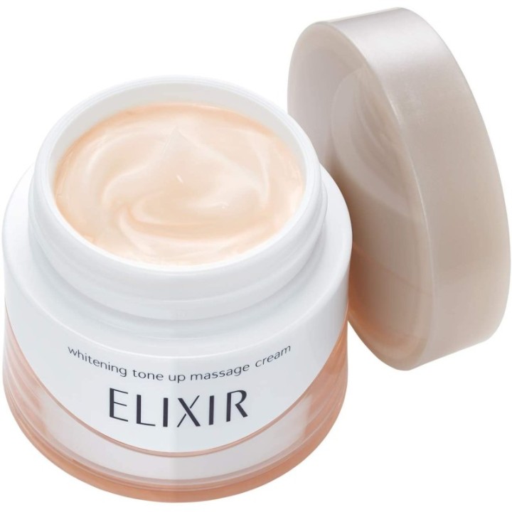 ELIXIR - Crema de masaje tonificante blanqueadora