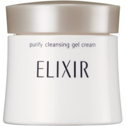 ELIXIR - Gel Limpiador Purificante Crema Blanqueadora
