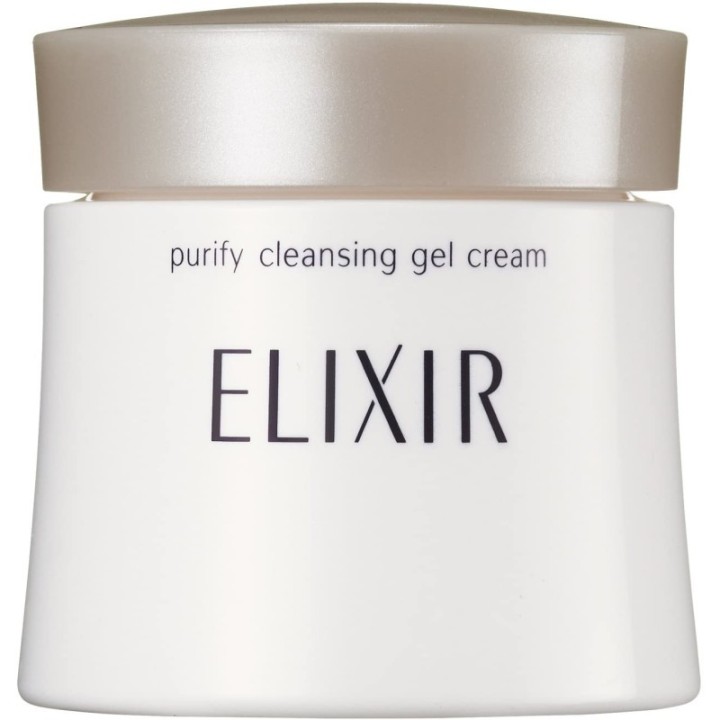 ELIXIR - Purify Cleansing Gel Cream Blanchissant