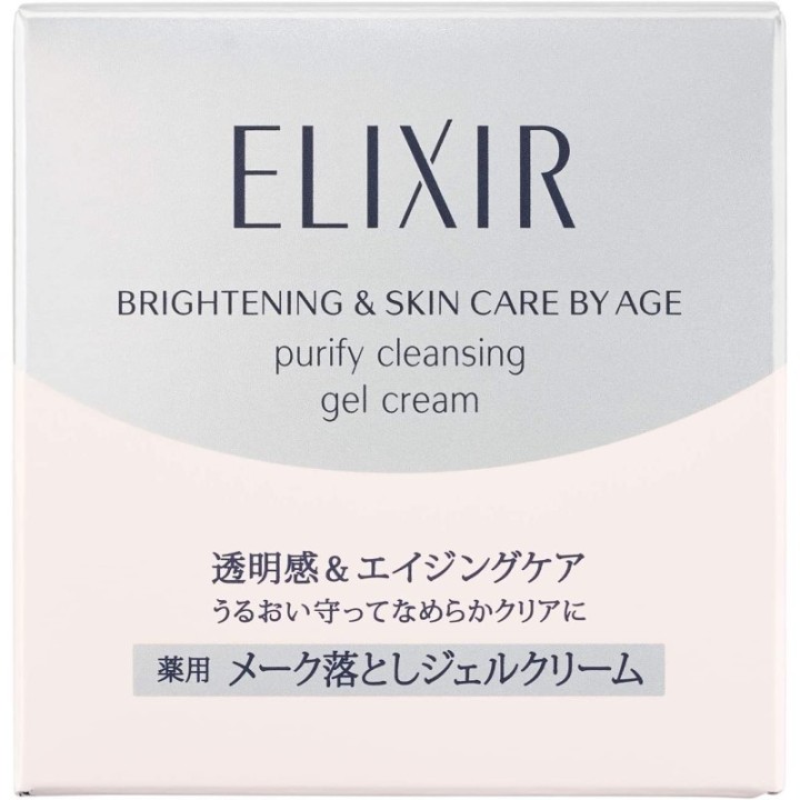 ELIXIR - Purify Cleansing Gel Cream Blanchissant
