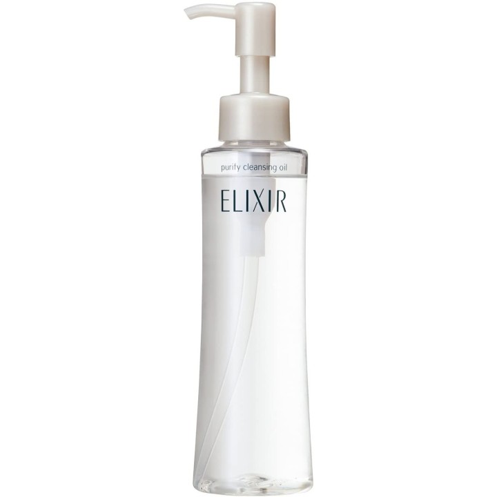 ELIXIR - Aceite Limpiador Purificante Blanqueador