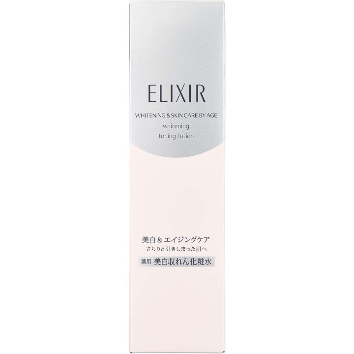 ELIXIR - Whitening Toning Lotion Blanchissant