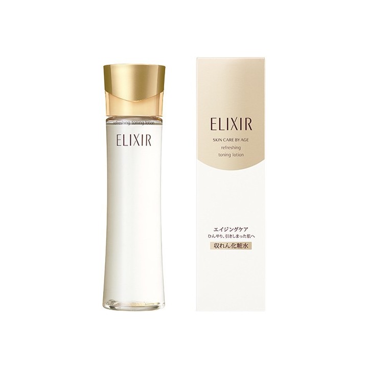 ELIXIR Superieur - Lozione tonificante rinfrescante