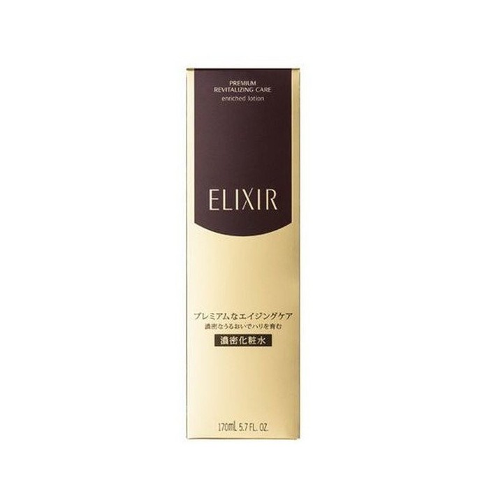 ELIXIR - Lozione arricchita