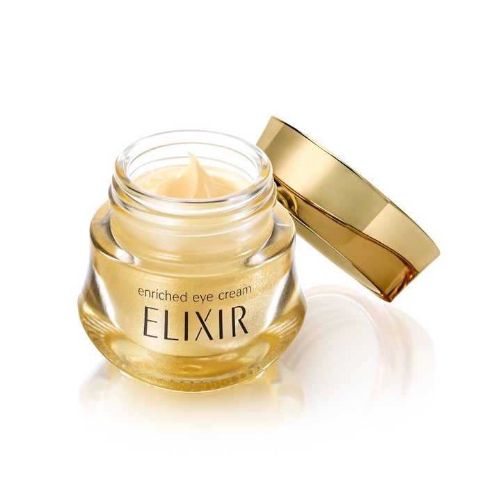 ELIXIR - Crema de ojos enriquecida