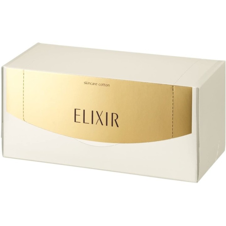 ELIXIR Superieur - Skincare Cotton 60 pièces
