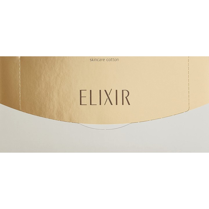 ELIXIR Superieur - Algodón para el cuidado de la piel 60 unidades