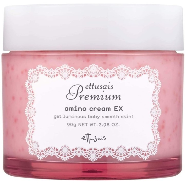 Ettusais Premium - Crème Amino EX