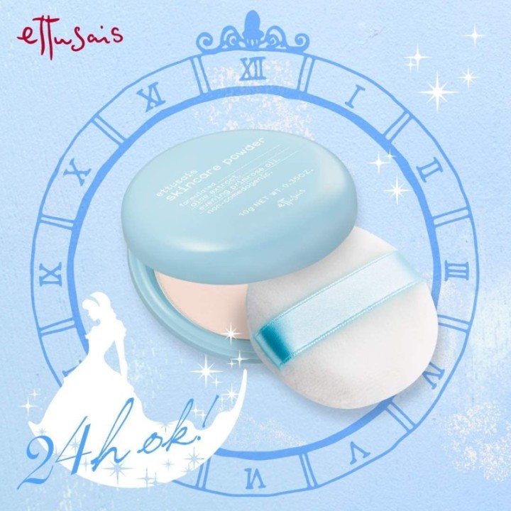 Ettusais - Skincare Powder
