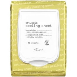 Ettusais - Hoja pelable 45 piezas