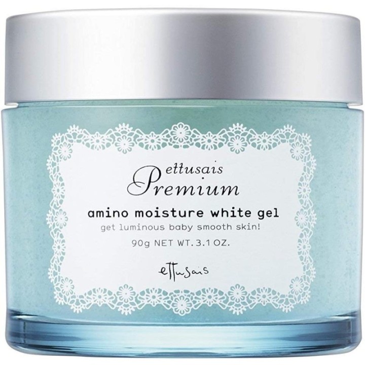 Ettusais Premium - Gel blanc Amino Moisture